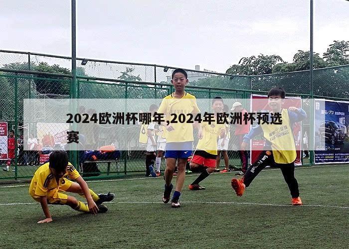 2024欧洲杯哪年,2024年欧洲杯预选赛