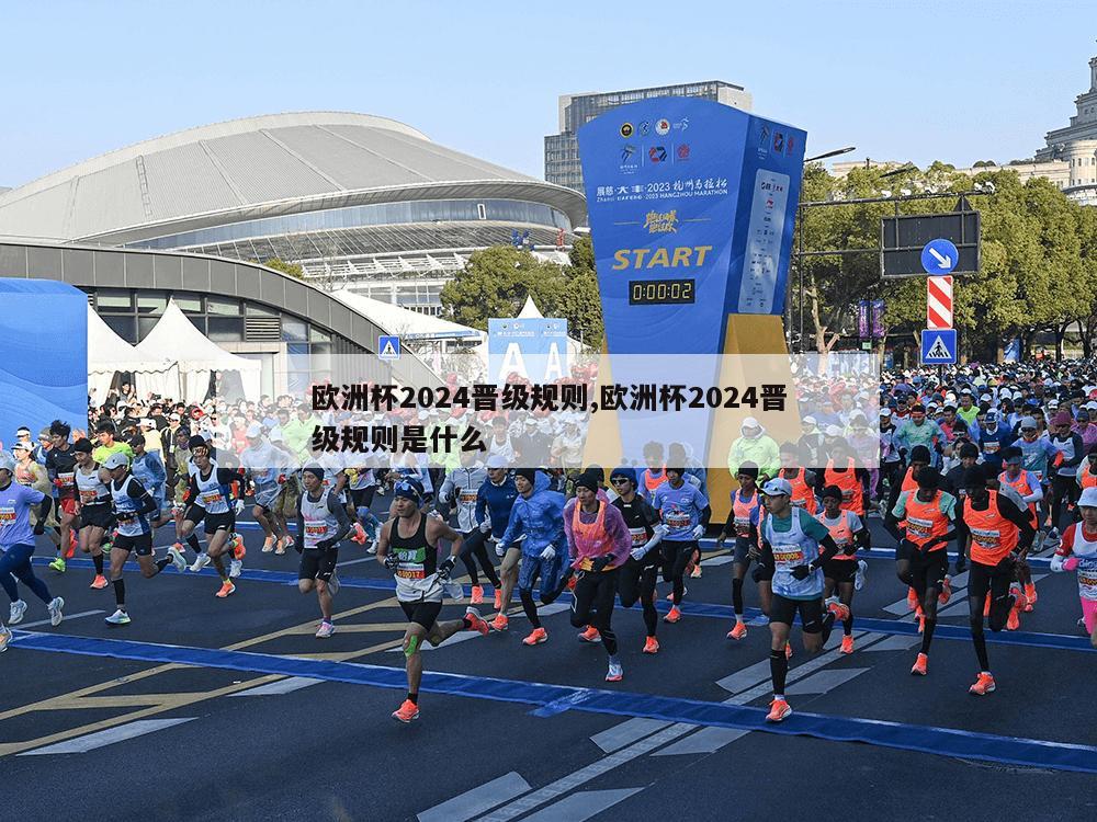 欧洲杯2024晋级规则,欧洲杯2024晋级规则是什么